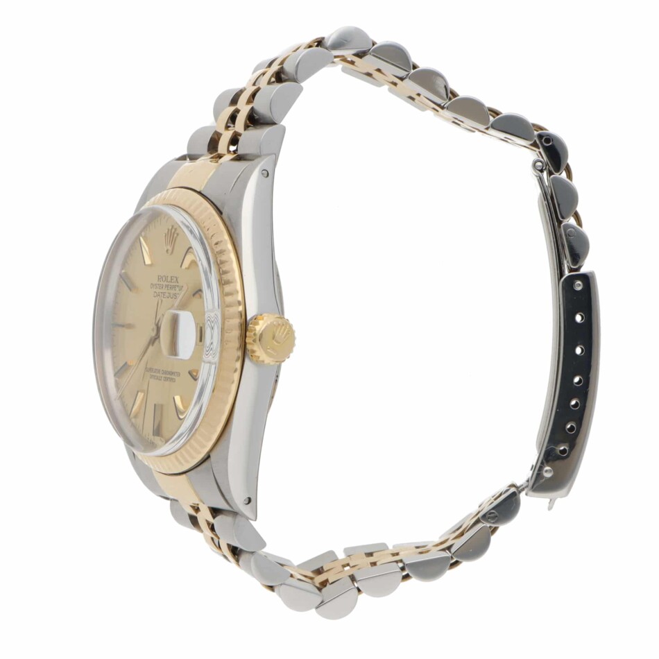 Vintage 1986 Rolex Oyster Perpetual Datejust Automatic Watch