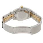 Vintage 1986 Rolex Oyster Perpetual Datejust Automatic Watch