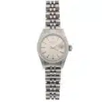 Vintage Rolex Oyeter Perpetual Date 69240 Stainless Steel Watch