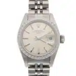 Vintage Rolex Oyeter Perpetual Date 69240 Stainless Steel Watch