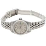 Vintage Rolex Oyeter Perpetual Date 69240 Stainless Steel Watch