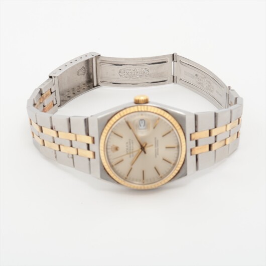 Vintage 1980 Rolex Oyster Quartz Datejust