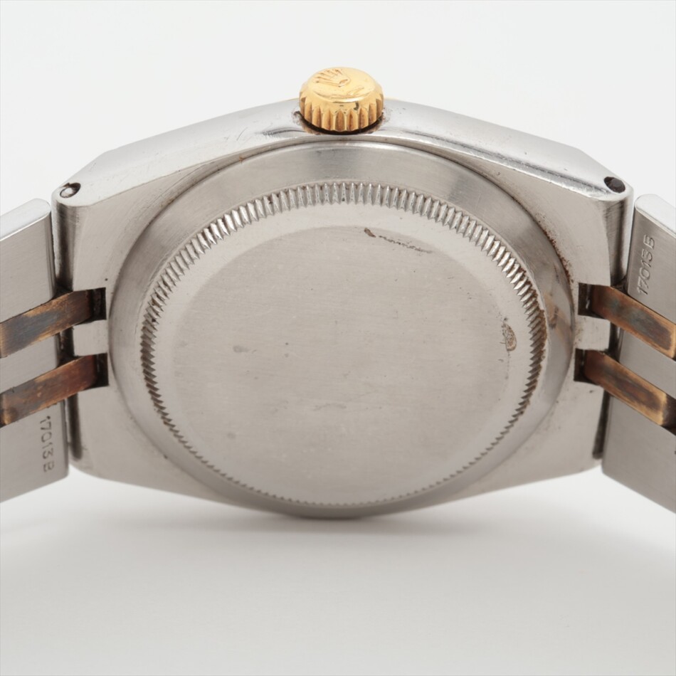 Vintage 1980 Rolex Oyster Quartz Datejust