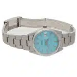 Vintage 1971 Rolex Oysterdate Custom Blue Manual Watch