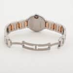 Vintage Cartier Ballon Bleu 28mm with Pink Mother of Pearl Dial