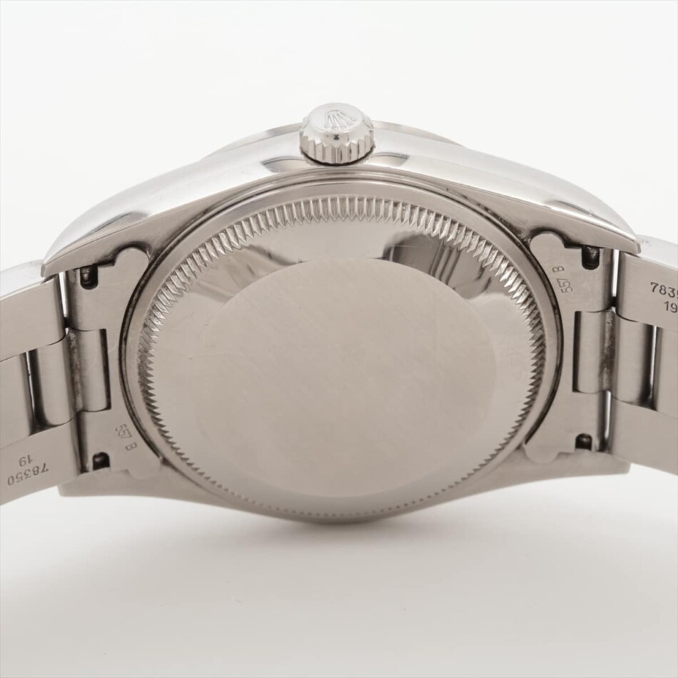 Vintage Automaitc Oyster Perpetual Date with Salmon Dial