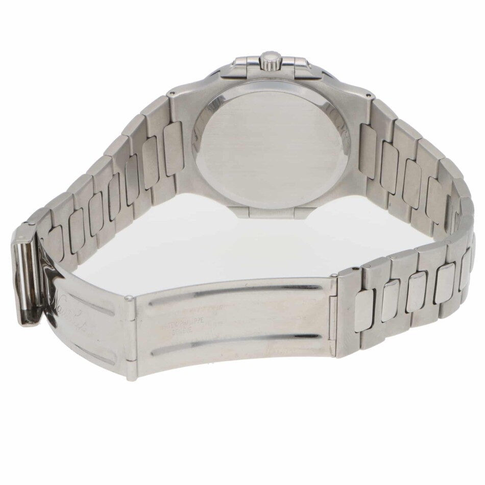 Vintage 1983 Patek Philippe Nautilus Stainless Steel Wristwatch