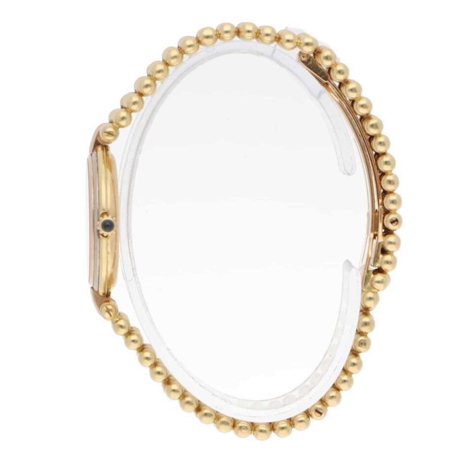 Vintage Cartier Trinity Vendome with Boule Bracelet