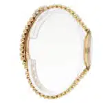 Vintage Cartier Trinity Vendome with Boule Bracelet