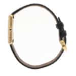 Vintage Cartier Tank Louis wristwatch in yellow gold