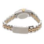 Vintage Rolex Datejust 26mm Steel and Yellow Gold