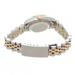 Vintage Rolex Datejust 26mm Steel and Yellow Gold