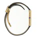 Vintage Cartier Tank Solo 24mm steel and gold watch
