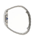 Vintage Cartier Santos Galbee Stainless Steel 24mm
