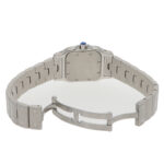 Vintage Cartier Santos Galbee Stainless Steel 24mm