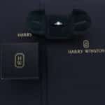 Vintage Harry Winston GIA Certified Tryst Diamond Ring