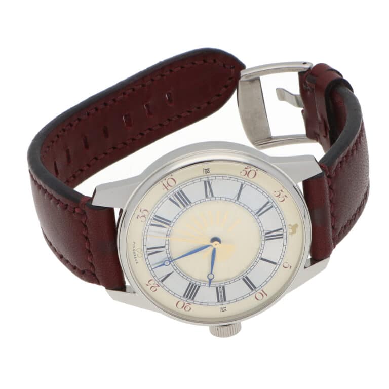 Pinchbeck Waterloo Limited Edition 41mm Steel Automatic Watch