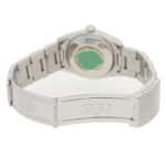 Vintage 2000 Rolex Oyster Perpetual with Salmon Pink Face