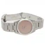 Vintage 2000 Rolex Oyster Perpetual with Salmon Pink Face
