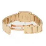 Vintage Cartier Tank Francaise Yellow Gold Wristwatch