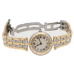 Vintage Cartier Panthère Vendome 3 Row Wristwatch