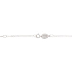 Vintage Mauboussin Amethyst and Diamond Pendant Necklace