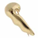 Vintage 1981 Paloma Picasso for Tiffany & Co. Dove Bird Brooch