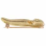 Vintage 1981 Paloma Picasso for Tiffany & Co. Dove Bird Brooch