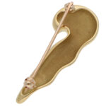 Vintage 1981 Paloma Picasso for Tiffany & Co. Dove Bird Brooch