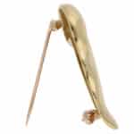 Vintage 1981 Paloma Picasso for Tiffany & Co. Dove Bird Brooch