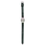 Vintage Cartier Mini Baignoire White Gold Quartz Watch
