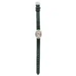 Vintage Cartier Mini Baignoire White Gold watch