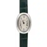 Vintage Cartier Mini Baignoire White Gold watch