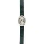 Vintage Cartier Mini Baignoire White Gold watch