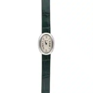 Vintage Cartier Mini Baignoire White Gold watch