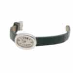 Vintage Cartier Mini Baignoire White Gold Quartz Watch