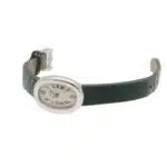 Vintage Cartier Mini Baignoire White Gold watch