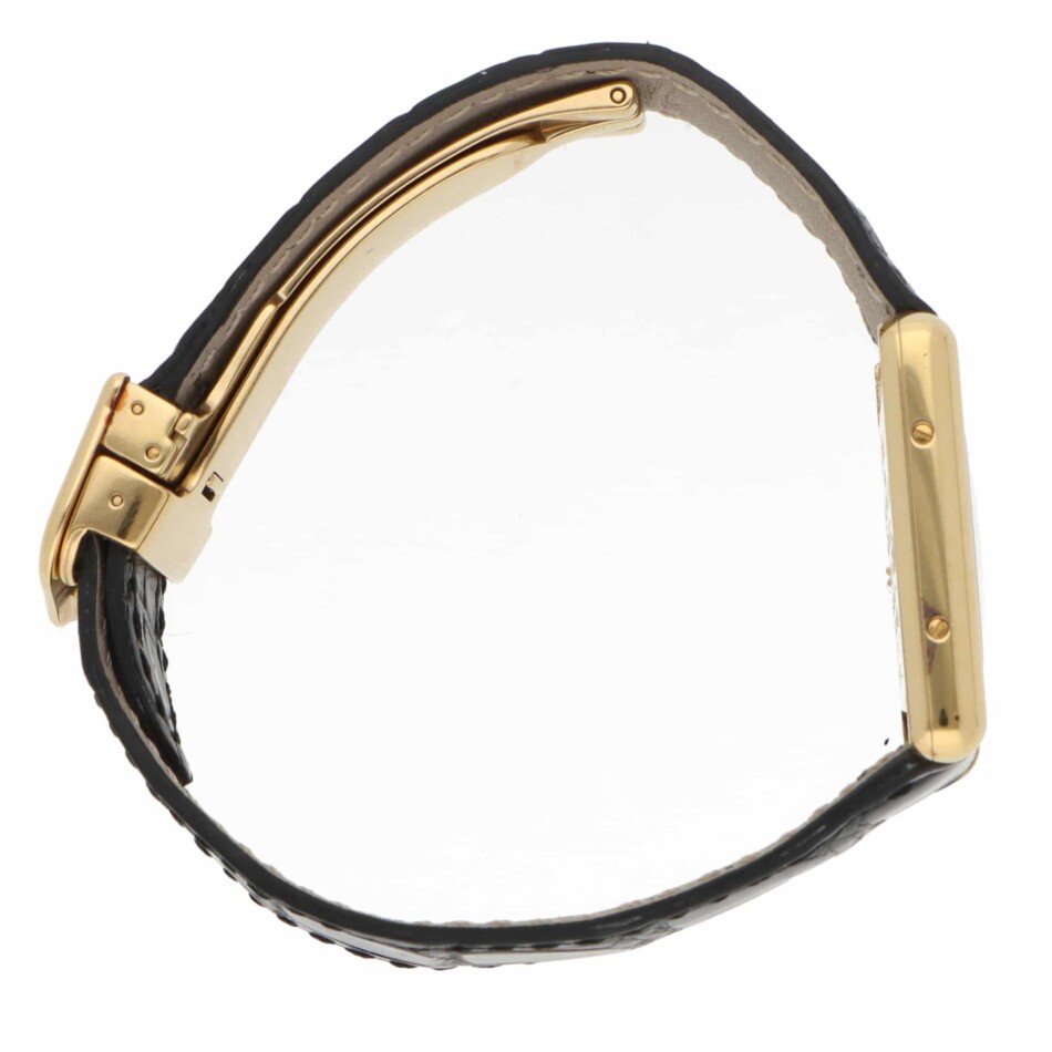 Vintage Cartier Tank Must Tridor watch