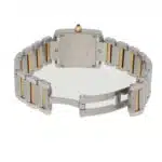 Vintage Cartier Tank Francaise Steel and Gold watch