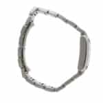 Vintage Cartier TankFrancaise Stainless Steel with Diamond Dial