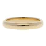 Vintage Tiffany & Co. Forever Wedding Band in Yellow Gold
