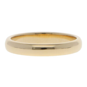 Vintage Tiffany & Co. Forever Wedding Band in Yellow Gold