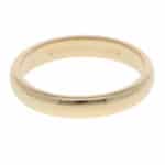 Vintage Tiffany & Co. Forever Wedding Band in Yellow Gold