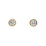 Vintage Tiffany & Co. Diamonds by the Yard Earrings
