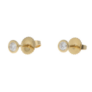 Vintage Tiffany & Co. Diamonds by the Yard Earrings