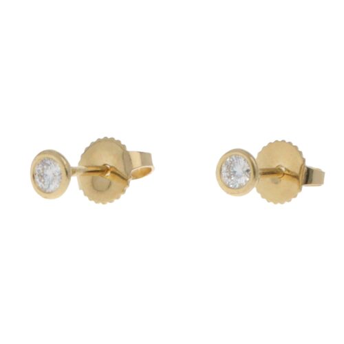 Vintage Tiffany & Co. Diamonds by the Yard Earrings