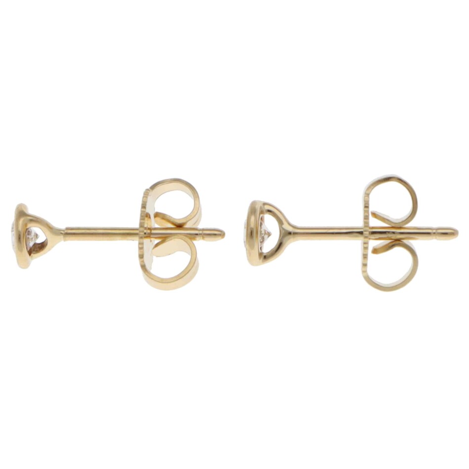 Vintage Tiffany & Co. Diamonds by the Yard Earrings