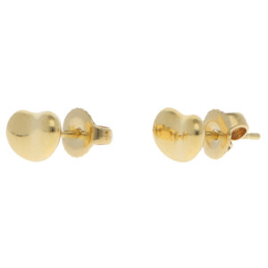 Vintage Elsa Peretti for Tiffany & Co. Bean Design Earrings