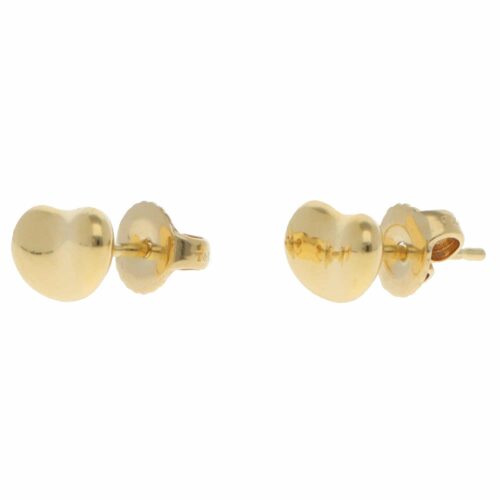 Vintage Elsa Peretti for Tiffany & Co. Bean Design Earrings
