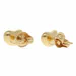 Vintage Elsa Peretti for Tiffany & Co. Bean Design Earrings